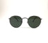 Rayban Round Metal